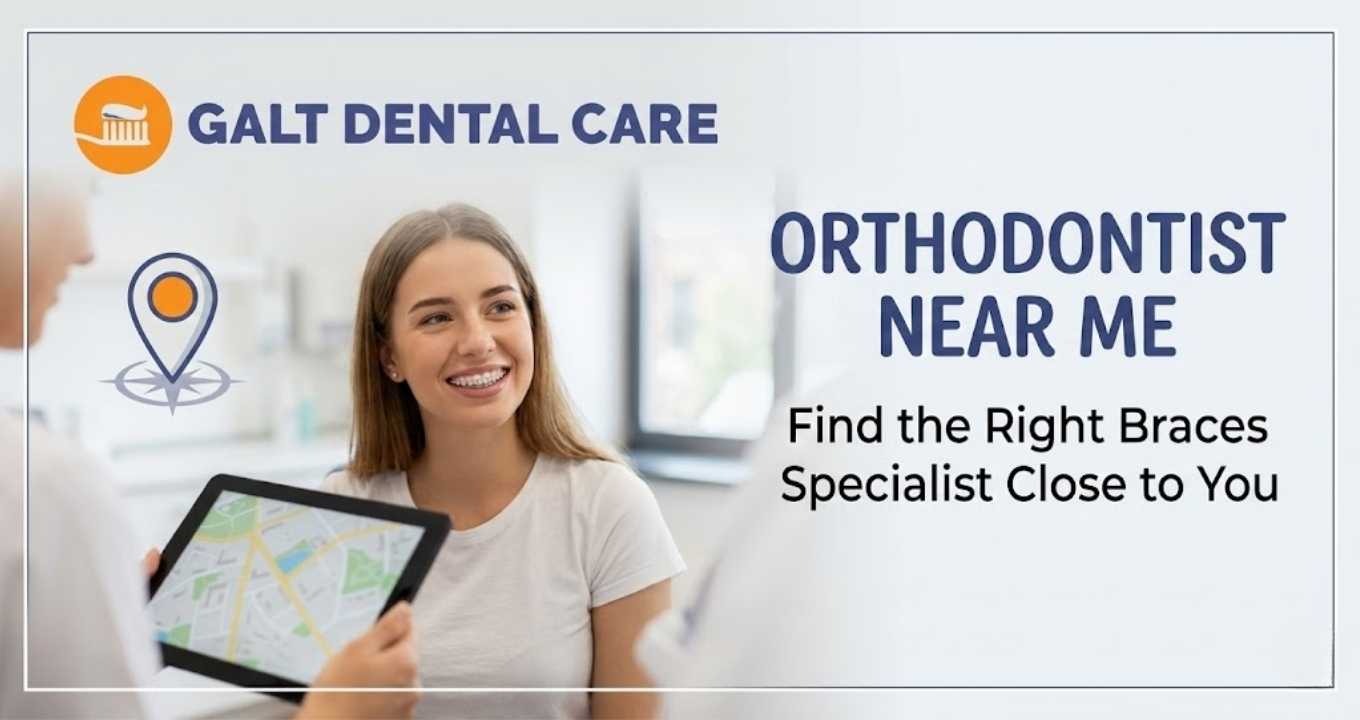 orthodontist near me