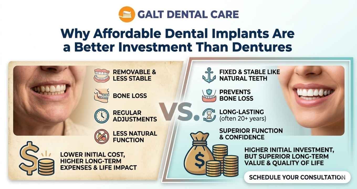 affordable dental implants