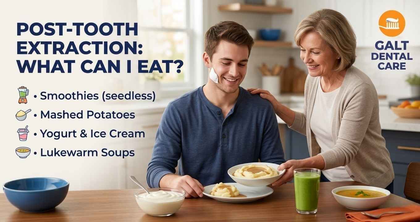 What Can I Eat After Tooth Extraction Best Soft Foods Guide what-can-i-eat-after-tooth-extraction-best-soft-foods-guide