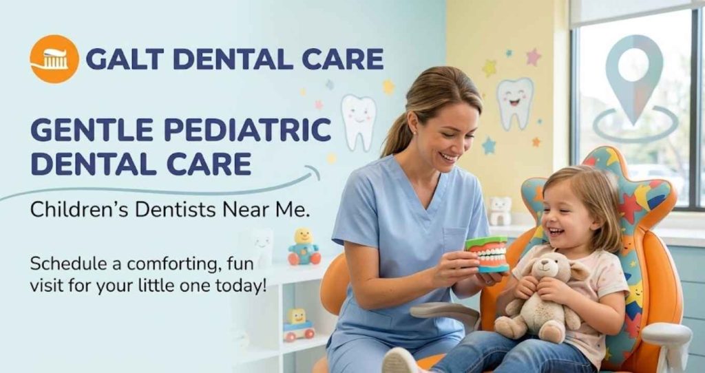 childrens dentists near me