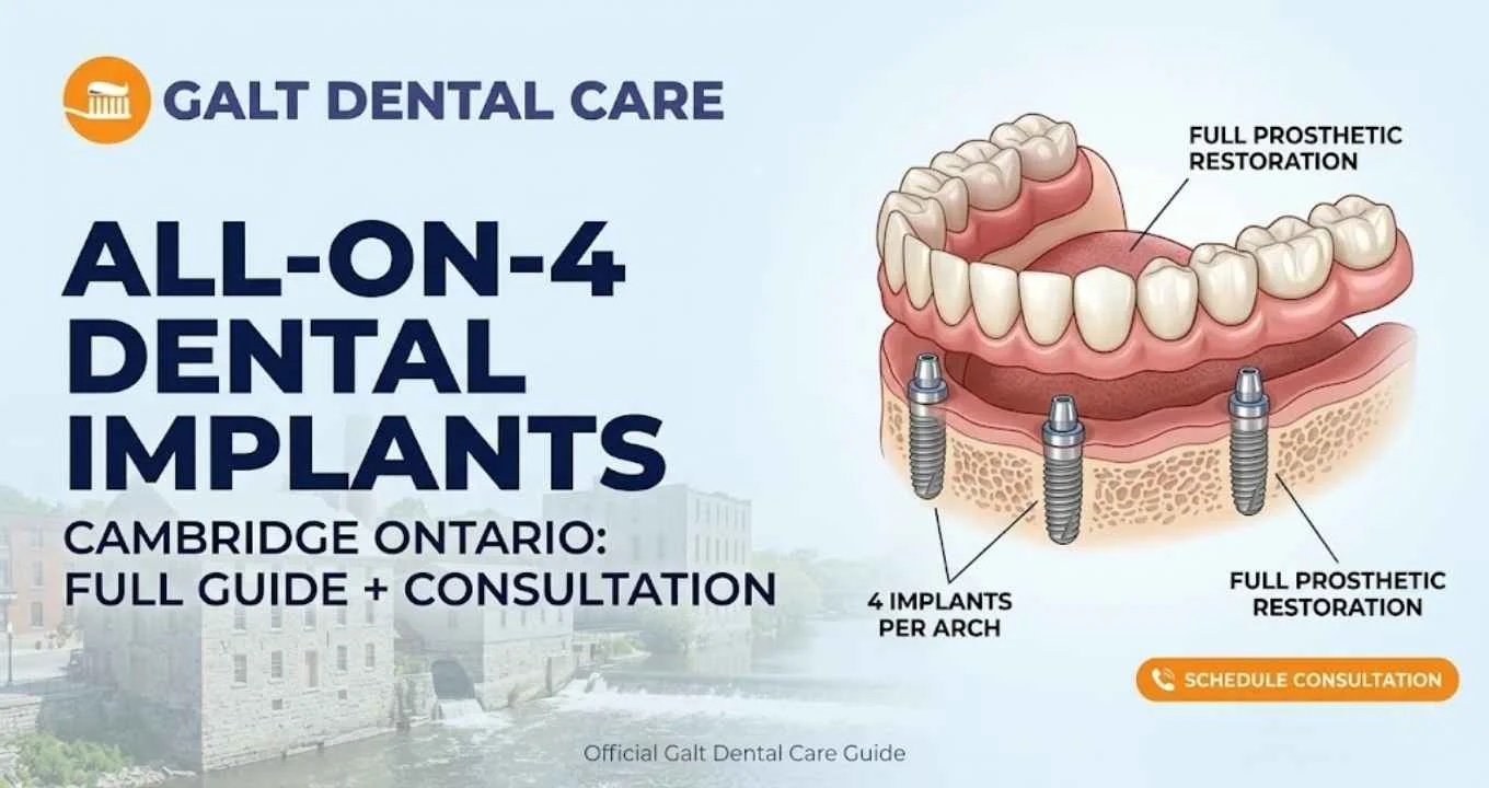 all on 4 dental implants