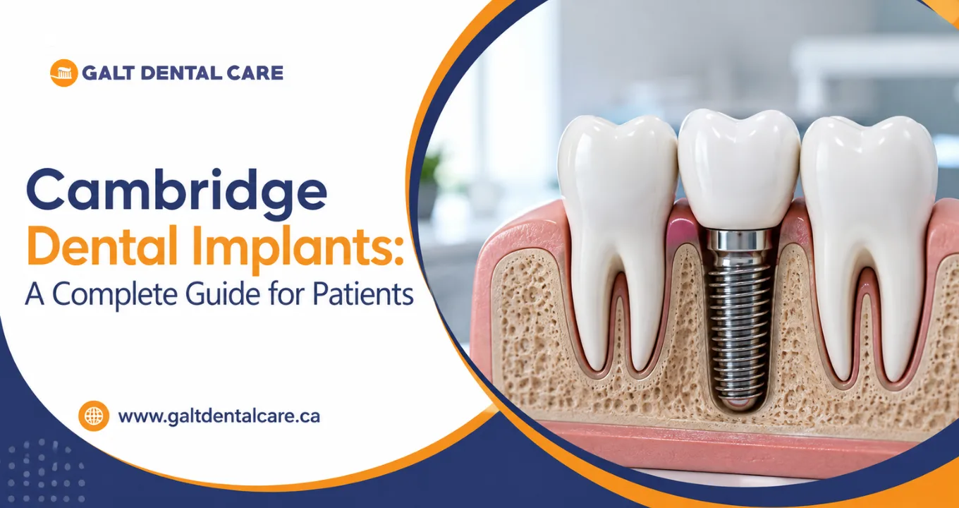Cambridge Dental Implants